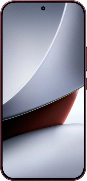 Смартфон Xiaomi POCO F9 Ultra 16/512Gb, красный (Dark Cherry)