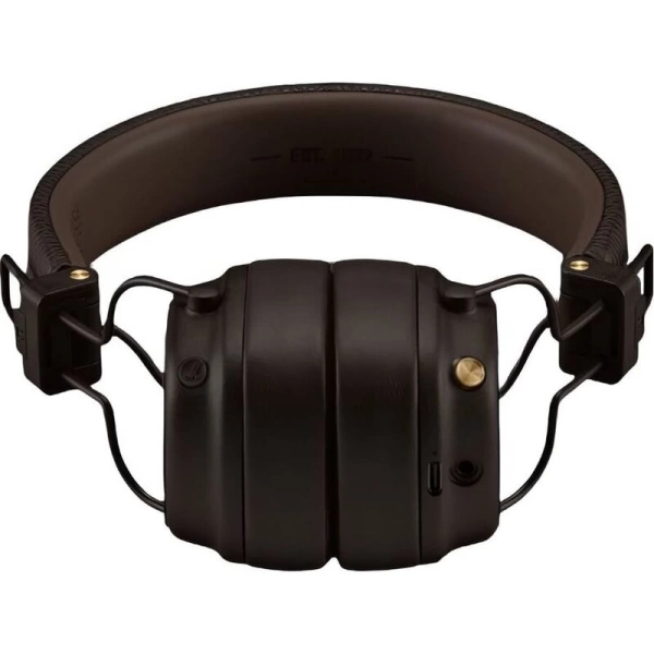 Наушники Marshall MAJOR V, коричневый (Brown)