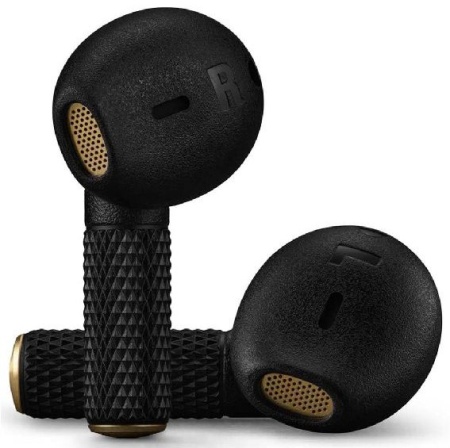 Наушники Marshall MINOR IV, чёрный (Black)