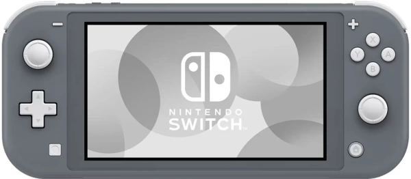 Игровая приставка Nintendo Switch Lite 32Gb, серый (Gray)