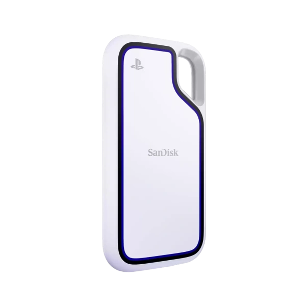 Внешний SSD накопитель Playstation SanDisk Extreme Portable, 2TB (для PlayStation 5 и ПК)
