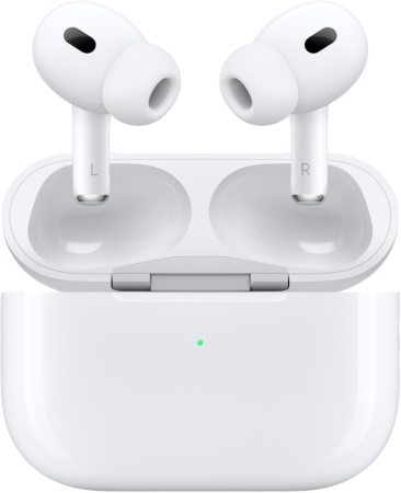 Наушники Apple AirPods Pro с зарядным футляром MagSafe Lightning (2-го поколения, 2022)