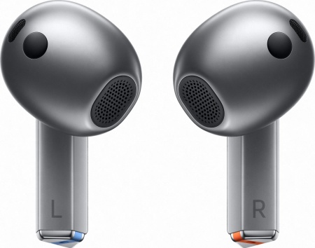 Беспроводные наушники Samsung Galaxy Buds 3, серебро