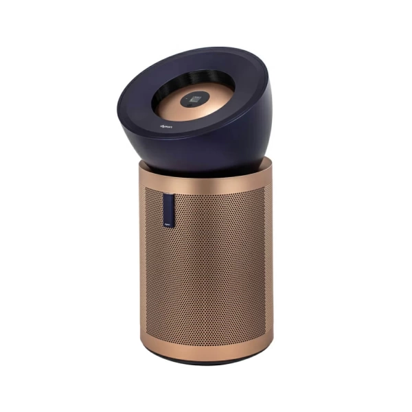 Очиститель воздуха Dyson BP04, синий/золото (Prussian Blue/Gold)