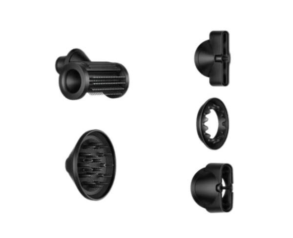 Фен Dyson Supersonic Nural HD16, розовый/розовое золото (Ceramic pink/Rose gold)