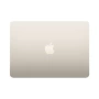 Ноутбук Apple MacBook Air 13" (M3, 8C CPU, 10C GPU, 8Gb, 512Gb SSD), "сияющая звезда" (MRXU3)