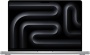 Ноутбук Apple MacBook Pro 14" (M5, 10C CPU, 10C GPU, 24Gb, 1Tb SSD), серебристый (MDE64)