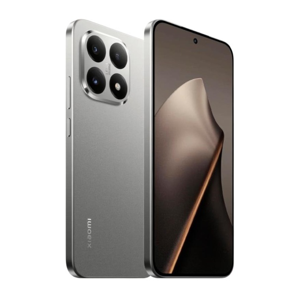 Смартфон Xiaomi 15T 12/256Gb, серый (Gray)