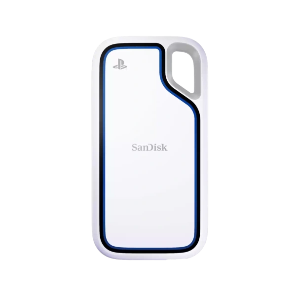 Внешний SSD накопитель Playstation SanDisk Extreme Portable, 2TB (для PlayStation 5 и ПК)
