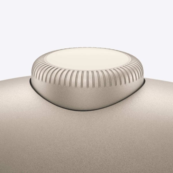 Наушники Apple AirPods Max 2 USB-C (2026), "сияющая звезда" (Starlight) (MHWL4)