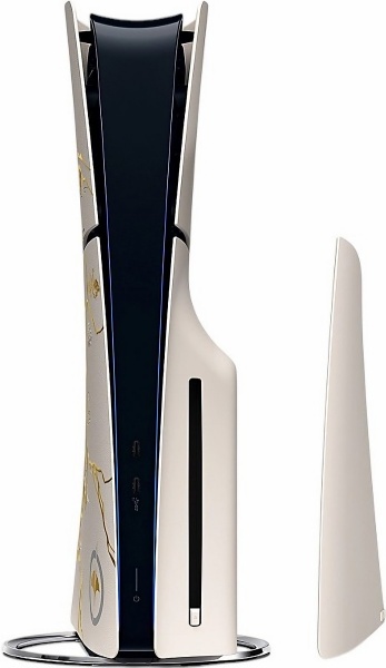 Игровая приставка Sony PlayStation 5 Slim Ghost of Yotei Gold Limited Edition 1Tb, с дисководом