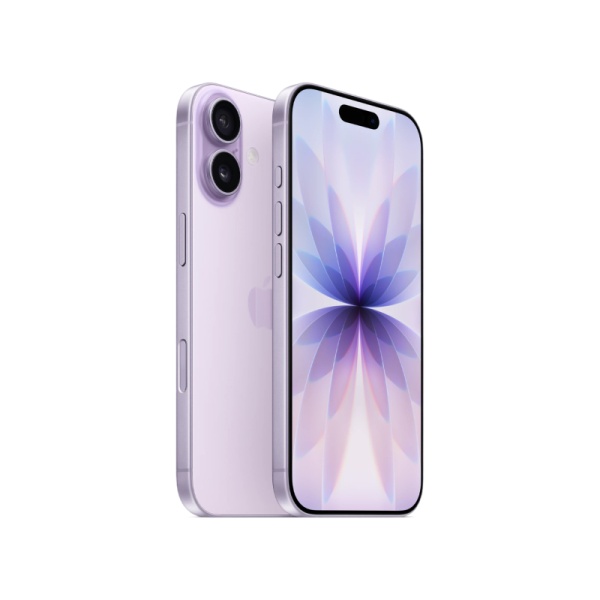 Смартфон Apple iPhone 17 256Gb, фиолетовый (Lavender) SIM + eSIM