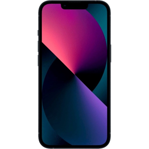 Смартфон Apple iPhone 13 128Gb, "тёмная ночь" SIM + eSIM