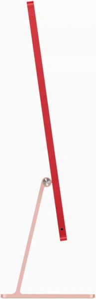 Моноблок Apple iMac 24" Retina 4,5K (M3, 8C CPU, 10C GPU, 8Gb, 512Gb SSD), розовый (MQRU3)