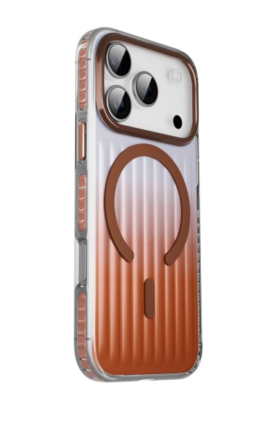 Защитный чехол Gurdini Ocean для Apple iPhone 17 Pro, бронзовый (Bronze)