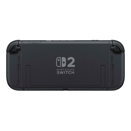 Игровая приставка Nintendo Switch 2 + Mario Kart World Bundle, чёрный (Black)