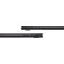 Ноутбук Apple MacBook Pro 16" (M5 Max, 18C CPU, 32C GPU, 36Gb, 2Tb SSD), "чёрный космос" (MGED4)