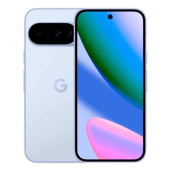 Смартфон Google Pixel 10 12/256Gb, голубой (Frost)