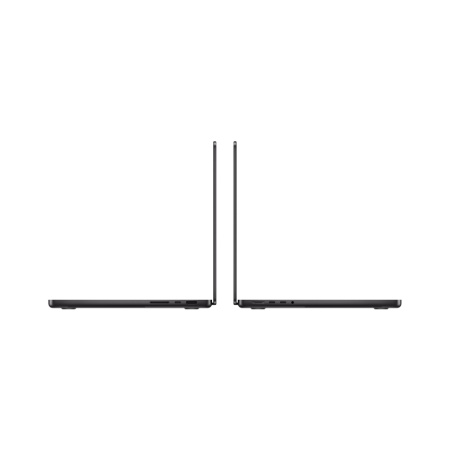 Ноутбук Apple MacBook Pro 16" (M5 Max, 18C CPU, 32C GPU, 36Gb, 2Tb SSD), "чёрный космос" (MGED4)