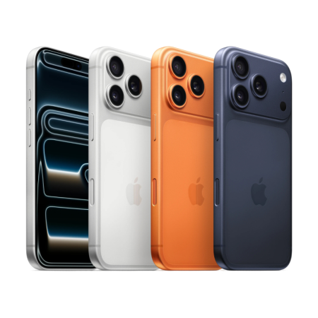 Смартфон Apple iPhone 17 Pro Max 1Tb, оранжевый (Cosmic Orange) eSIM