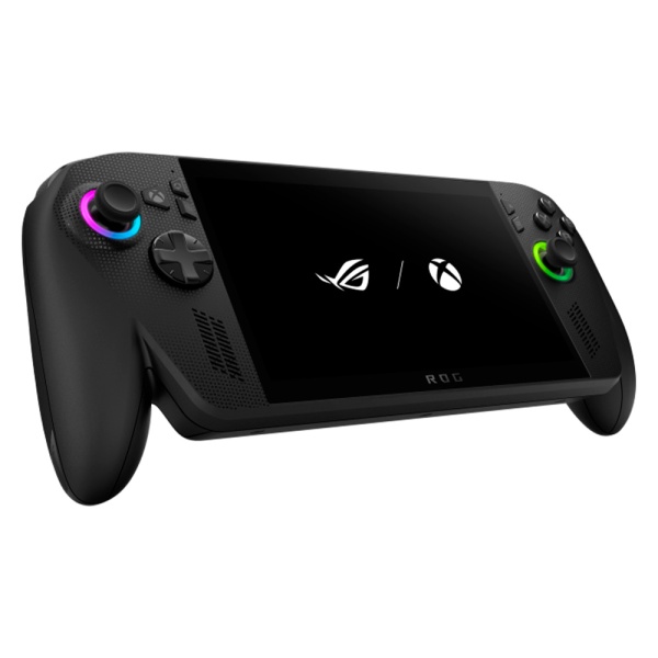 Портативная игровая консоль Asus ROG Xbox Ally X 24/1Tb, чёрный (RC73XA)
