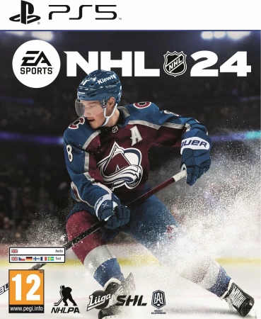 Игра EA Sports NHL 24 (PS5, английская версия)