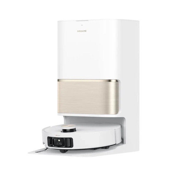 Робот-пылесос Dreame L50 Ultra, белый (White)