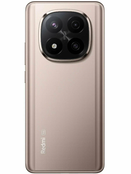 Смартфон Xiaomi Redmi Note 14 Pro Plus 5G 12/512Gb, "песчано-золотой" (Sand Gold)