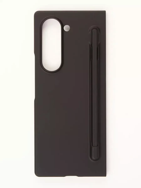 Чехол Piblue Samsung Z Fold 6, чёрный