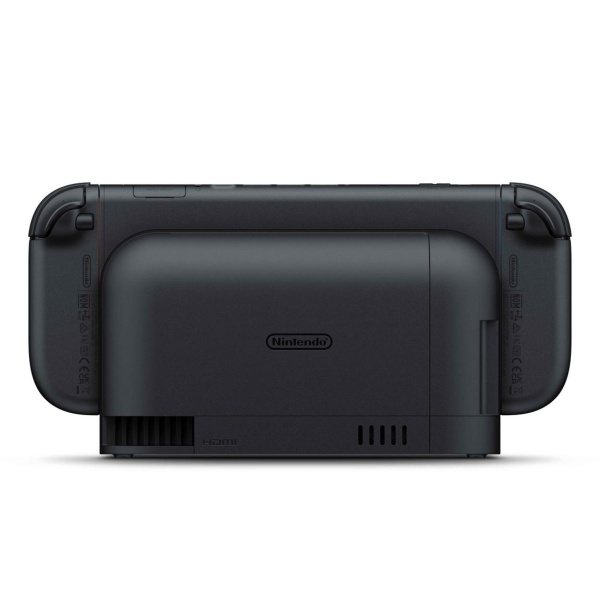 Игровая приставка Nintendo Switch 2, чёрный (Black)