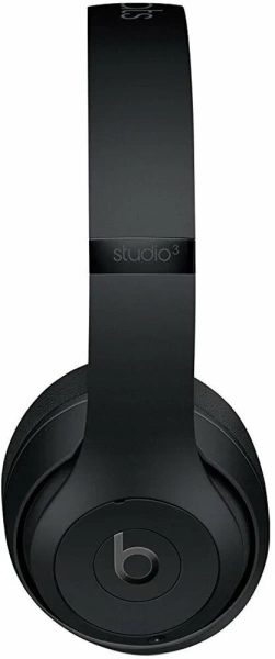 Наушники Beats Studio 3, чёрный (Matte Black)