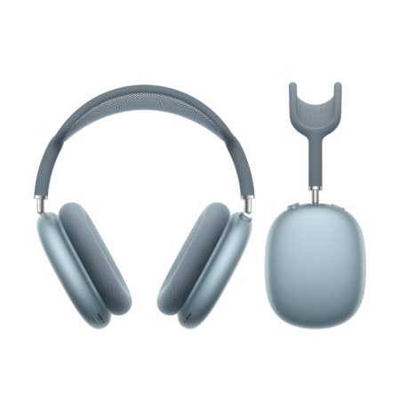 Наушники Apple AirPods Max USB-C (2024), синий (Blue)