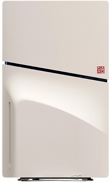 Игровая приставка Sony PlayStation 5 Slim Ghost of Yotei Gold Limited Edition 1Tb, с дисководом