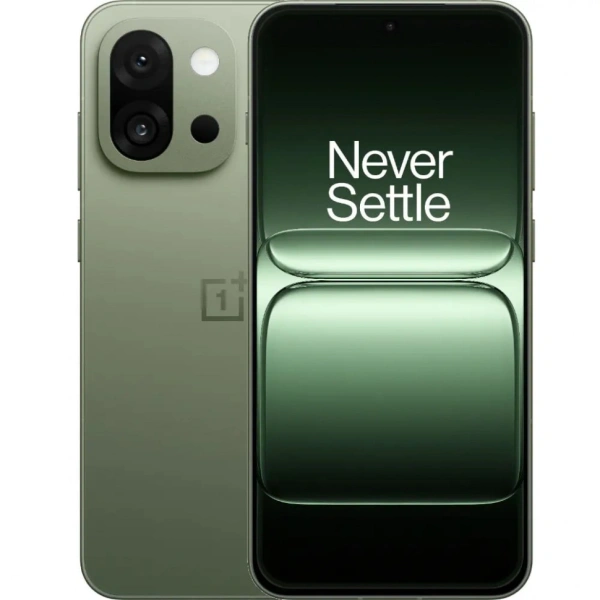 Смартфон OnePlus 13S 12/512Gb, зелёный (Green)