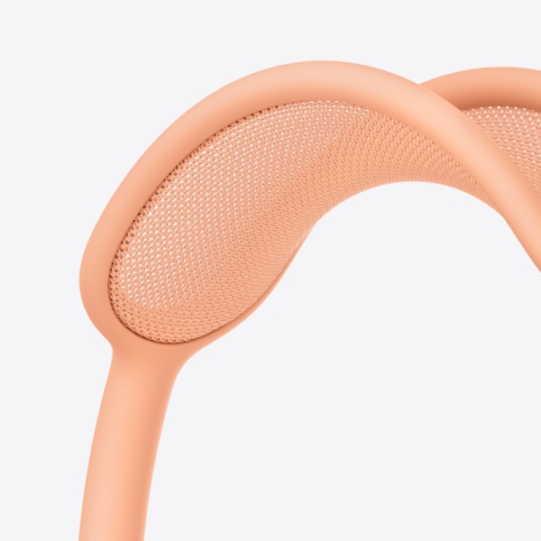 Наушники Apple AirPods Max 2 USB-C (2026), оранжевый (Orange) (MHWN4)