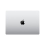 Ноутбук Apple MacBook Pro 16" (M3 Max, 16C CPU, 40C GPU, 48Gb, 1Tb SSD), серебристый (MUW73)