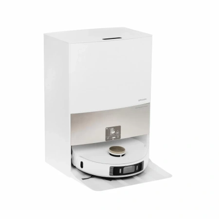 Робот-пылесос Dreame D20 Ultra (Европа, Global), белый (White)