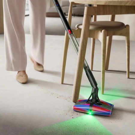 Пылесос Dyson PencilVac SV50 FC AM, черный (Black)