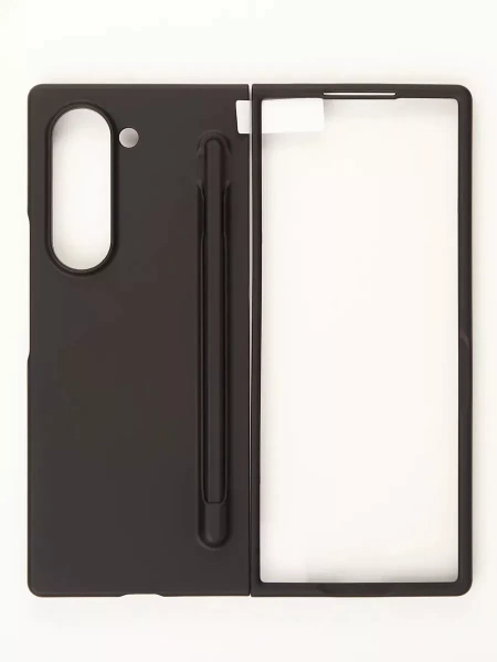 Чехол Piblue Samsung Z Fold 6, чёрный