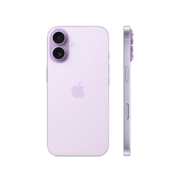 Смартфон Apple iPhone 17 256Gb, фиолетовый (Lavender) SIM + eSIM