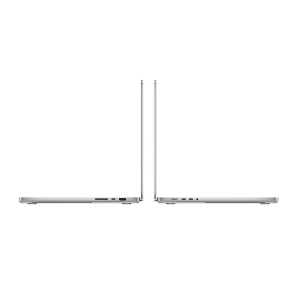 Ноутбук Apple MacBook Pro 16" (M4 Max, 16C CPU, 40C GPU, 48Gb, 1Tb SSD), серебристый (MX2W3)