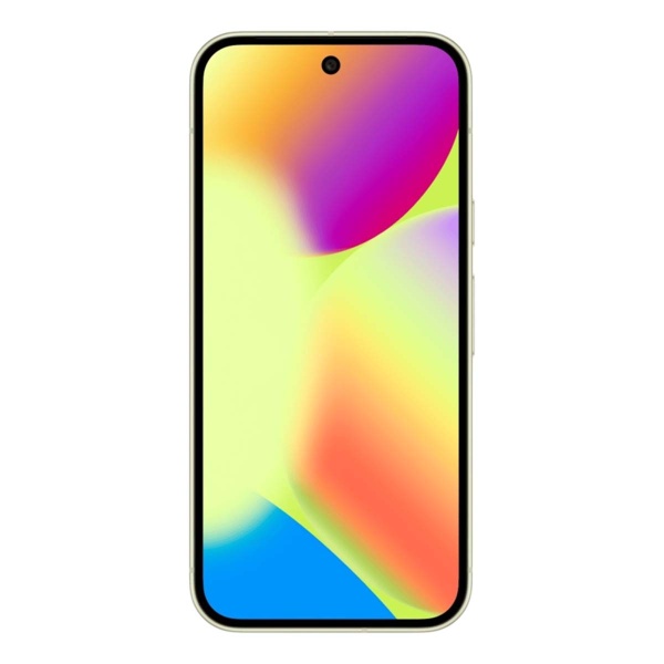 Смартфон Google Pixel 10 12/256Gb, зелёный (Lemongrass)