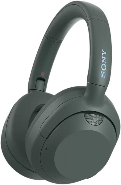 Наушники Sony WH-ULT900N, серо-зелёный (Frost Gray)