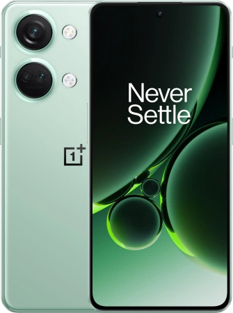 Смартфон OnePlus Nord 3 16/256Gb, зелёный (Misty Green)