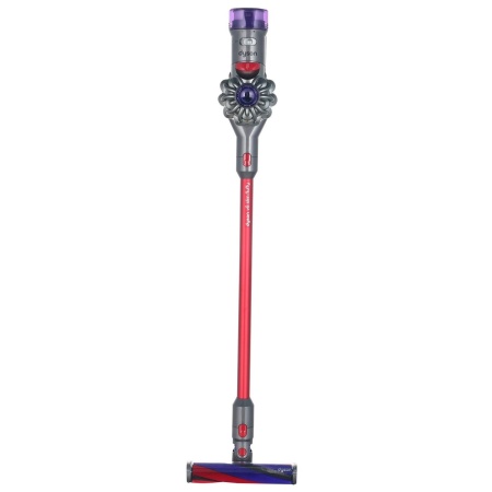 Пылесос Dyson V8 Slim, Fluffy Red (Красный)