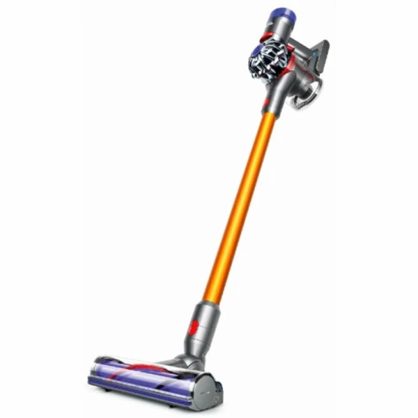Пылесос Dyson V8 Absolute SV25 золото/никель (Gold/Nickel)