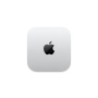 Компьютер Apple Mac mini (M4, 10C CPU, 10C GPU, 16Gb, 256Gb SSD), серебристый (MU9D3)