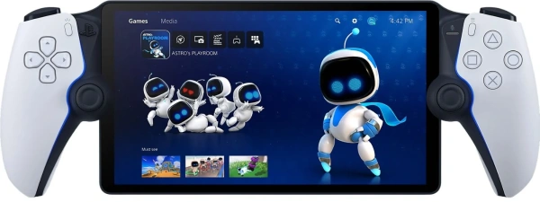 Портативная консоль Sony PlayStation Portal Remote Player, белый