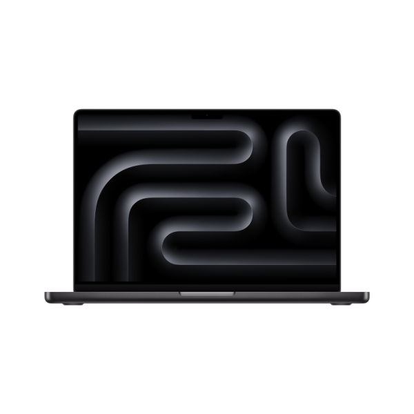 Ноутбук Apple MacBook Pro 14" (M5, 10C CPU, 10C GPU, 32Gb, 1Tb SSD), "чёрный космос" (MJ3D4)