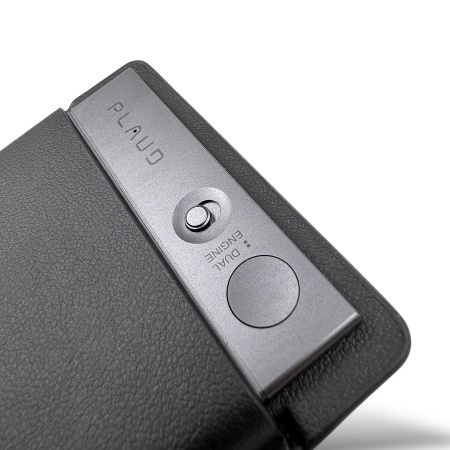 Диктофон Plaud Note с искусственным интеллектом ChatGPT, 64Gb, серебристый (Silver)